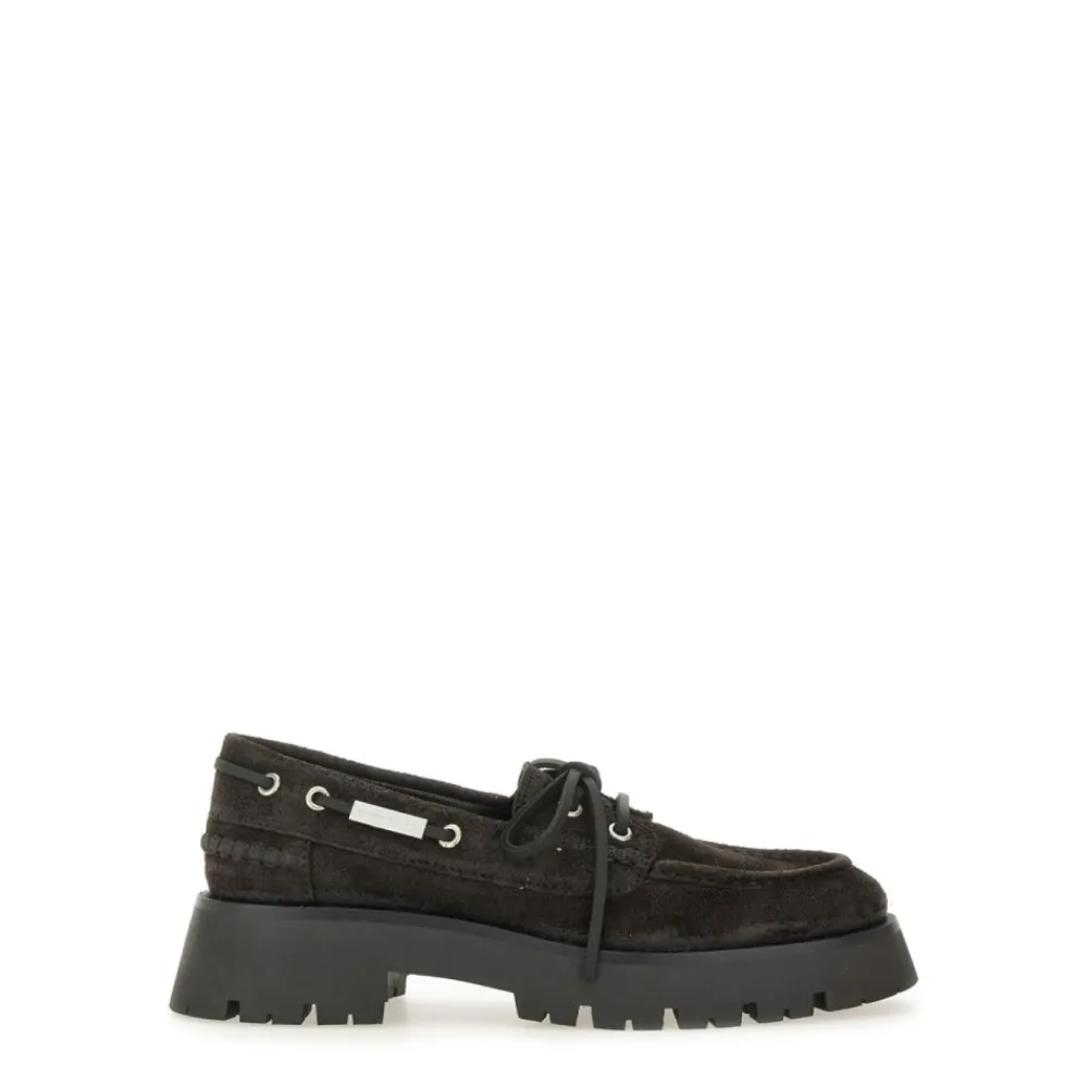 Alexander Wang Loafers*Carson Moccasin Brun