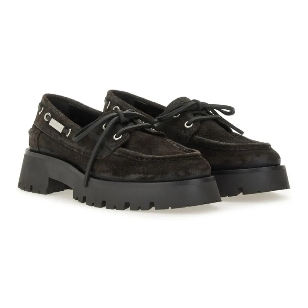 Alexander Wang Loafers*Carson Moccasin Brun