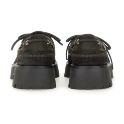 Alexander Wang Loafers*Carson Moccasin Brun