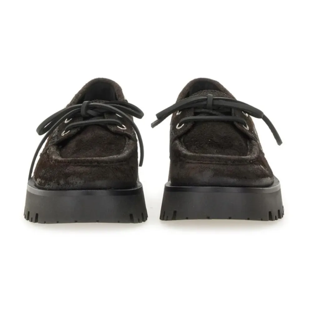 Alexander Wang Loafers*Carson Moccasin Brun