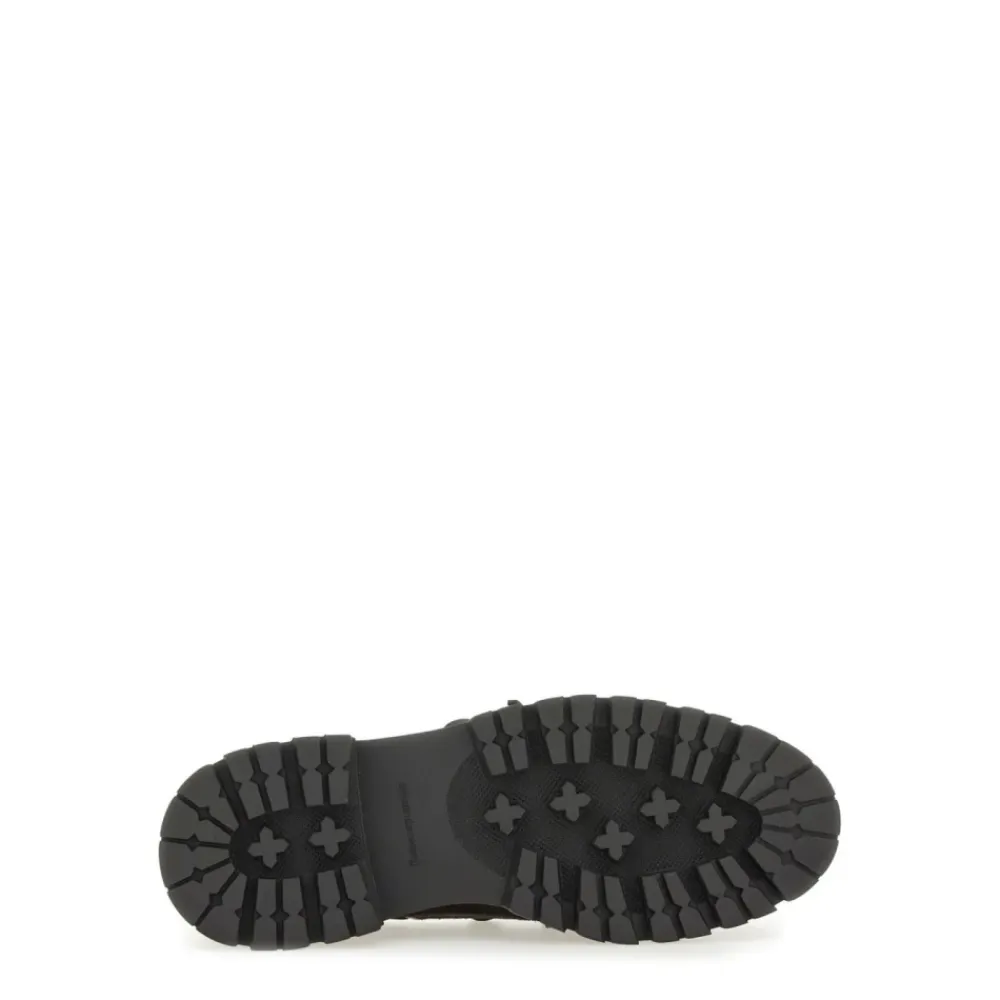 Alexander Wang Loafers*Carson Moccasin Brun