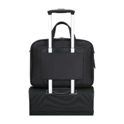 Samsonite Laptop Tasker*Cartella 14.1 Sort