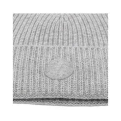 Moncler Huer & Kasketter*Cashmere Beanie Grå