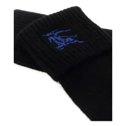 Burberry Handsker*Cashmere Blend Handsker Sort