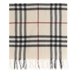 Burberry Tørklæder*Cashmere Scarf Beige