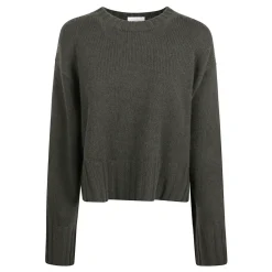 Allude Striktrøjer & Sweatere*Cashmere Striktrøje Grøn