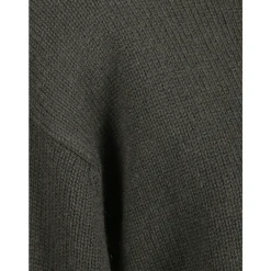 Allude Striktrøjer & Sweatere*Cashmere Striktrøje Grøn