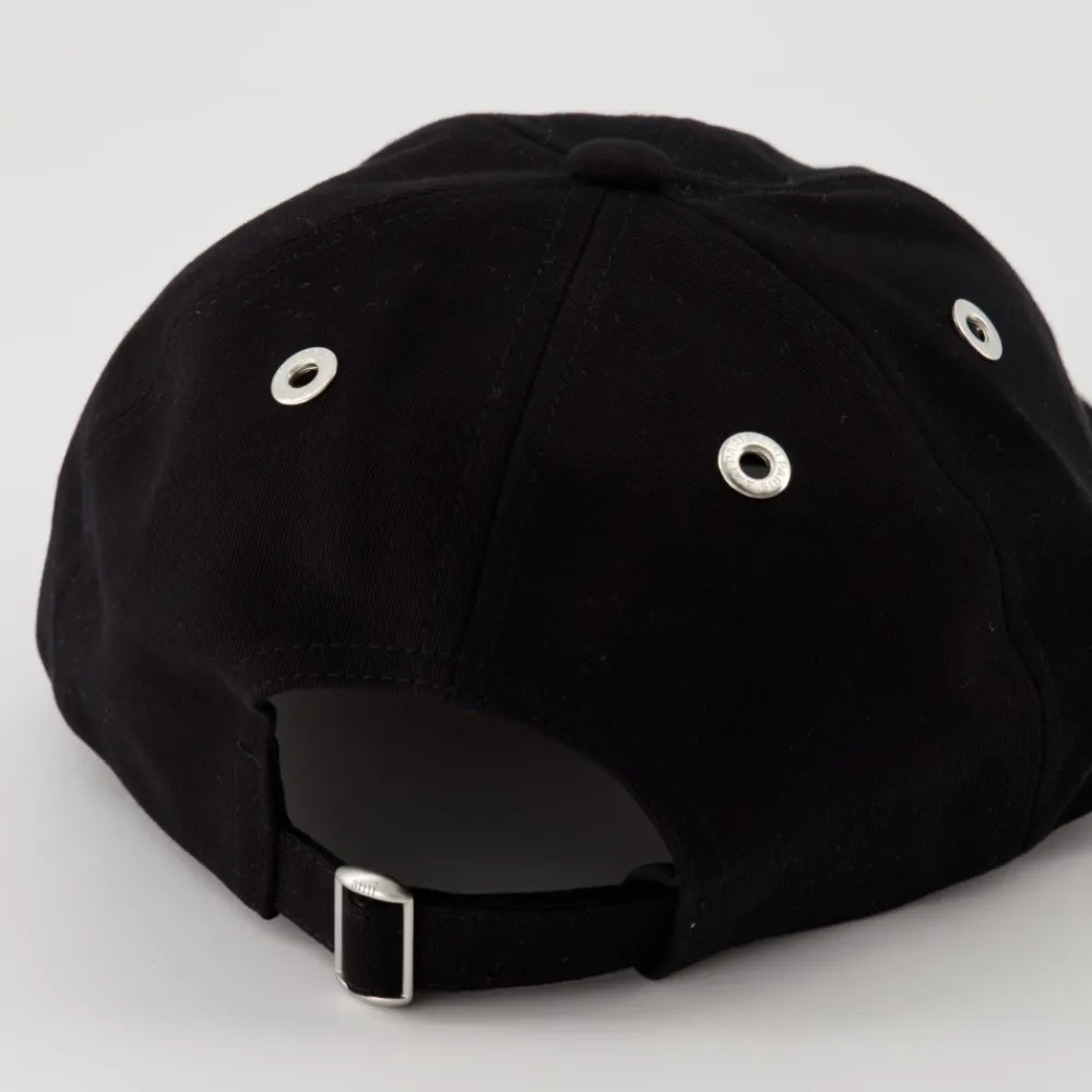 Ami Paris Huer & Kasketter*Casquette Ami de Coeur Sort