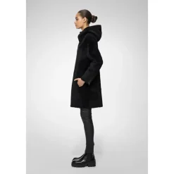 VSP Jakker*Cassia Shearling Coat Sort