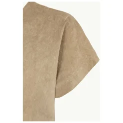 Cortana Bluser & Skjorter*Cassian Top Brun