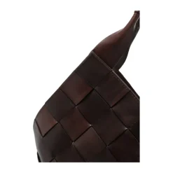 Dragon Diffusion Indkøbstasker*Castello Woven Bag Brun