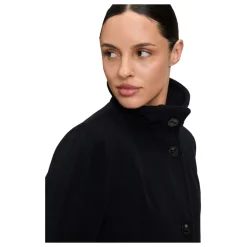 Gil Bret Jakker*Casual Uldjakke med Sporty Detaljer Blå