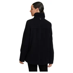 Gil Bret Jakker*Casual Uldjakke med Sporty Detaljer Blå