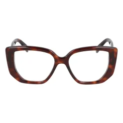 CELINE Briller*Cat Eye Acetate Frame Briller Brun