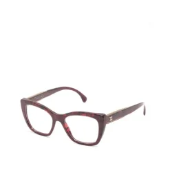 Chanel Briller*Cat Eye Briller Rød