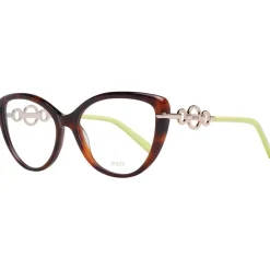 Pucci Briller*Cat Eye Frame Brun