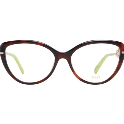 Pucci Briller*Cat Eye Frame Brun