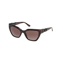 Guess Solbriller*Cat Eye Solbriller Brun