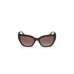Guess Solbriller*Cat Eye Solbriller Brun