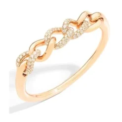 Pomellato Smykker*Catene Armbånd Gul