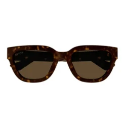 Gucci Solbriller*Cat-Eye Solbriller Brun
