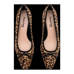 PARALLELE Pumps|Stiletter*CEDAR Brun