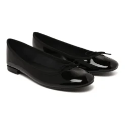 Repetto Ballerina Sko*Cendrillon Ballerinasko Sort