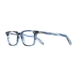 Cutler And Gross Briller*CGOPGR10 03 Optical Frame Blå