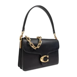 Coach Skuldertasker*Chain Tabby Skuldertaske Sort