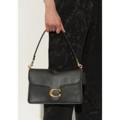 Coach Skuldertasker*Chain Tabby Skuldertaske Sort