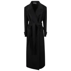 Tagliatore Frakker*Charlize Lang Frakke Sort