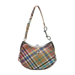 Vivienne Westwood Skuldertasker*Charm Frame Skuldertaske Multifarvet