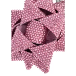 Balenciaga Tilbehør Til Tasker*Charm Nøglering Pink