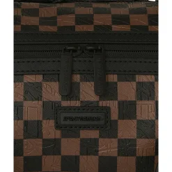 SPRAYGROUND Rejsetasker*Check 2 Emboss Mini Duffle Multifarvet