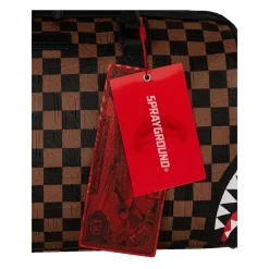 SPRAYGROUND Rejsetasker*Check 2 Emboss Mini Duffle Multifarvet