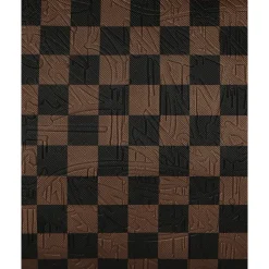 SPRAYGROUND Rejsetasker*Check 2 Emboss Mini Duffle Multifarvet