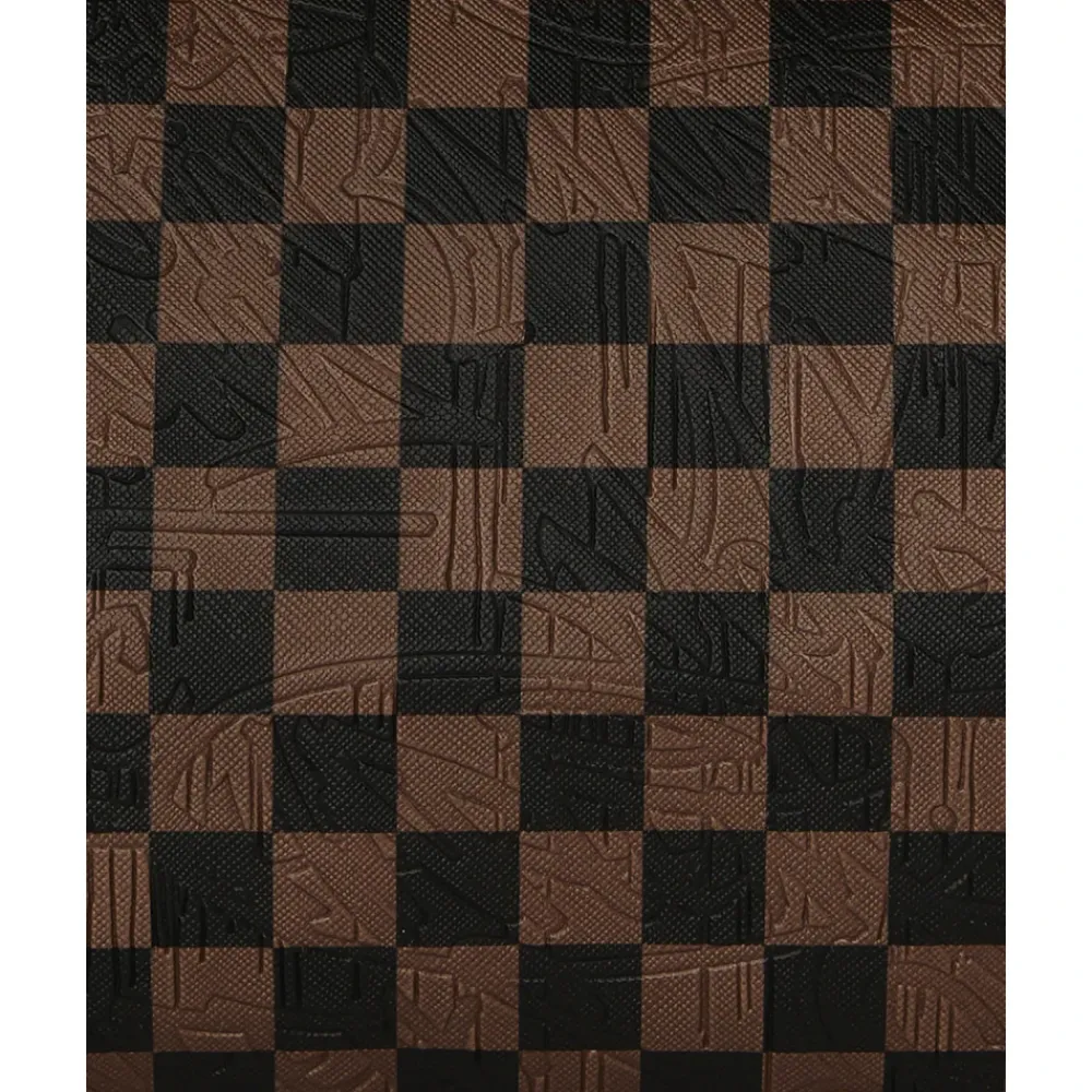 SPRAYGROUND Rejsetasker*Check 2 Emboss Mini Duffle Multifarvet