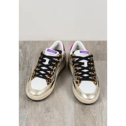 Crime London Sneakers*Chelsea Multifarvet