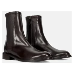 Lorenzo Masiero Chelsea Boots*Chelsea Boots Brun