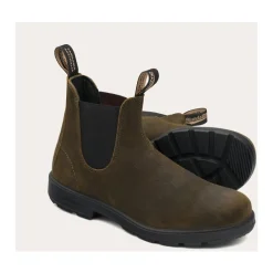 Blundstone Chelsea Boots*Chelsea Boots 1615 Grøn