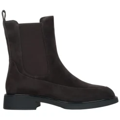 Estro Chelsea Boots*Chelsea Boots med elastisk indsats Brun