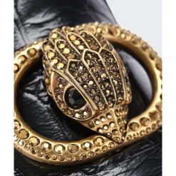 Kurt Geiger Loafers*Chelsea Point Slip On Sort