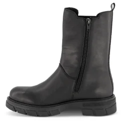 Rieker Chelsea Boots*Chelsea Støvler for Ultimativ Komfort Sort