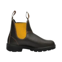 Blundstone Chelsea Boots*Chelsea støvler i læder - Beatles-stil Brun