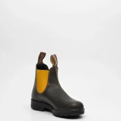 Blundstone Chelsea Boots*Chelsea støvler i læder - Beatles-stil Brun