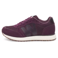 Woden Sneakers*Cherry Icon Smart Mode Sneakers Rød