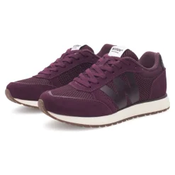 Woden Sneakers*Cherry Icon Smart Mode Sneakers Rød