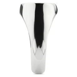 Gucci Smykker*Chevalier Ring med Ovalt Mærke Grå