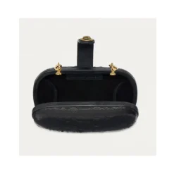 Claris Virot Clutch*Chiara Clutch Sort