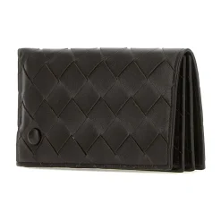 Bottega Veneta Punge & Kortholder*Chic Kortholder Brun